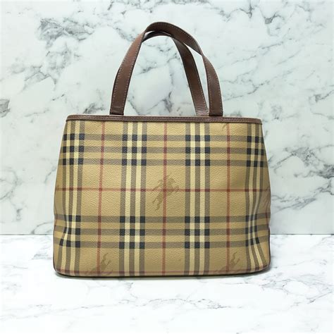 old Burberry for sale